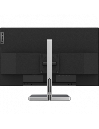 28,5" Монитор Lenovo L28u-35, IPS 3840x2160 4K UHD, Чёрный | Серебристый