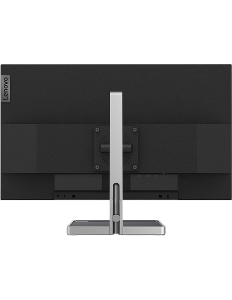 28,5" Monitor Lenovo L28u-35, IPS 3840x2160 4K UHD, Negru | Argintiu