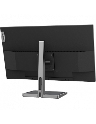 28,5" Монитор Lenovo L28u-35, IPS 3840x2160 4K UHD, Чёрный | Серебристый