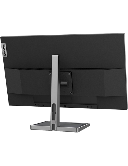 28,5" Монитор Lenovo L28u-35, IPS 3840x2160 4K UHD, Чёрный | Серебристый