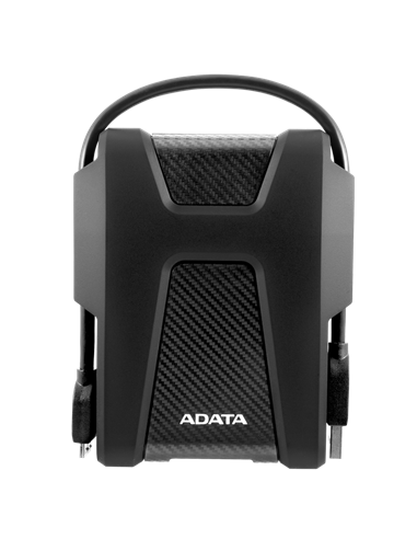 Внешний портативный жесткий диск ADATA HD680, 1 ТБ, Чёрный (AHD680-1TU31-CBK)