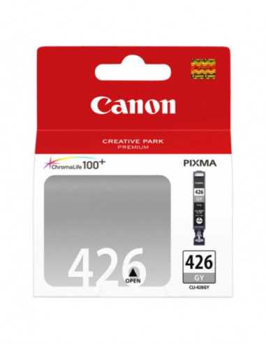 Cartuș de cerneală Canon Ink Cartridge Canon CLI-426GY grey