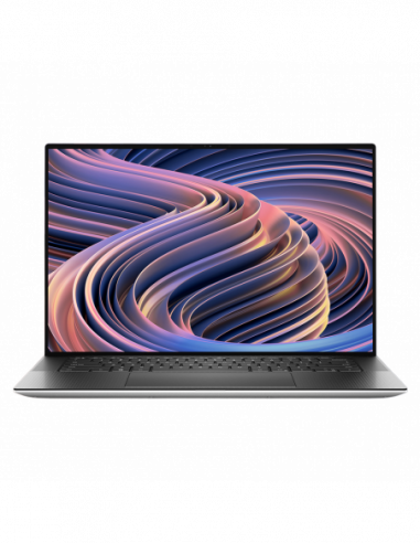 Laptopuri Dell NB Dell 15.6 XPS 15 9520 Silver (Core i7-12700H 16Gb 1Tb Win 11)