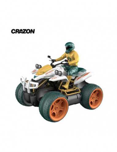 Mașini RC Crazon Amphibious Stunt Motorcycle with Deformation, 1:14, RC 2.4G, 333-MT21141