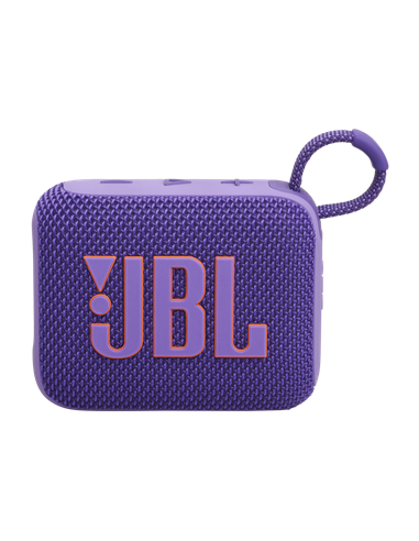 Портативная колонка JBL GO 4, Фиолетовый