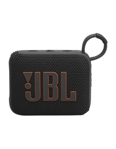 Boxă portabilă JBL GO 4, Negru