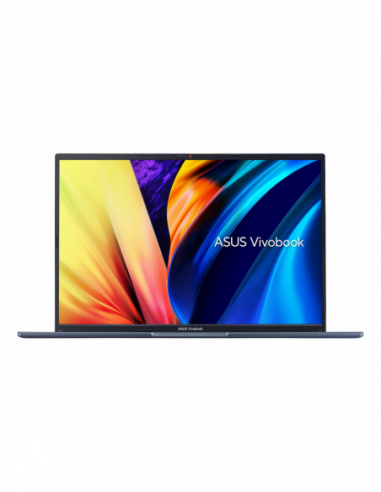Ноутбуки Asus NB ASUS 16.0 Vivobook 16X X1603ZA Blue (Core i3-1220P 8Gb 512Gb)