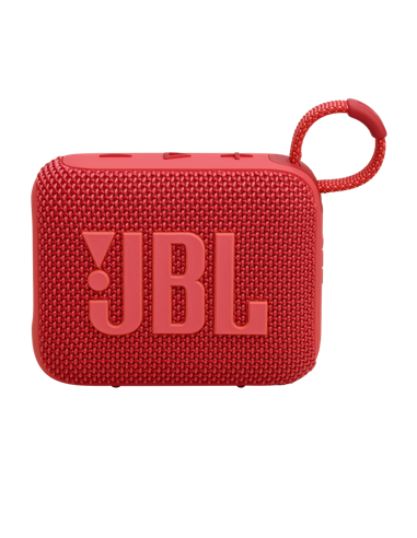 Boxă portabilă JBL GO 4, Roșu