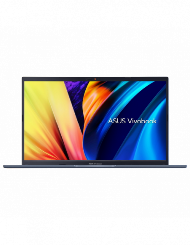 Ноутбуки Asus NB ASUS 15.6 Vivobook 15 X1502ZA Blue (Core i3-1220P 8Gb 512Gb)