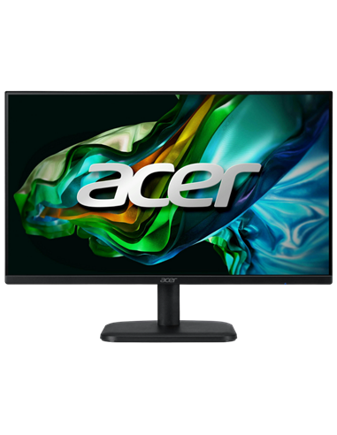 27" Monitor Acer EK271Ebi, IPS 1920x1080 FHD, Negru