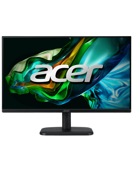 27" Монитор Acer EK271Ebi, IPS 1920x1080 FHD, Чёрный