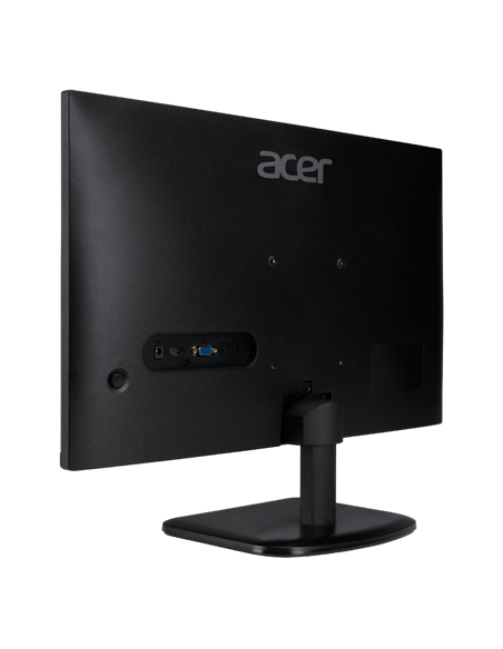 27" Монитор Acer EK271Ebi, IPS 1920x1080 FHD, Чёрный
