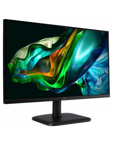 27" Monitor Acer EK271Ebi, IPS 1920x1080 FHD, Negru