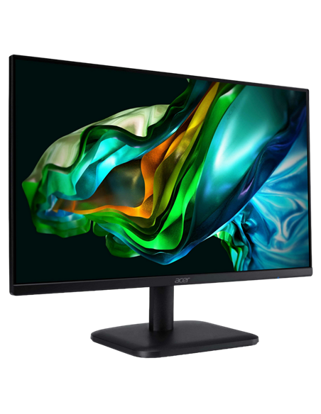 27" Монитор Acer EK271Ebi, IPS 1920x1080 FHD, Чёрный