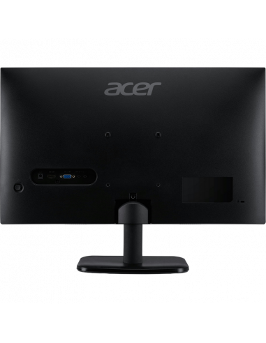 27" Monitor Acer EK271Ebi, IPS 1920x1080 FHD, Negru