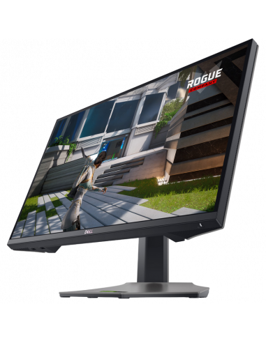 24,5" Игровой монитор DELL G2524H, IPS 1920x1080 FHD, Чёрный