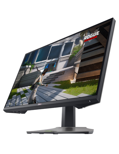 24,5" Игровой монитор DELL G2524H, IPS 1920x1080 FHD, Чёрный