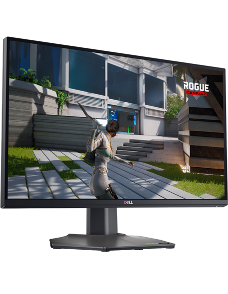24,5" Игровой монитор DELL G2524H, IPS 1920x1080 FHD, Чёрный
