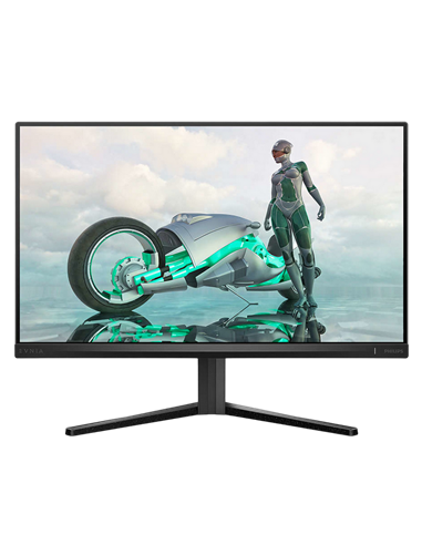 23,8" Игровой монитор Philips 24M2N3200S, VA 1920x1080 FHD, Чёрный