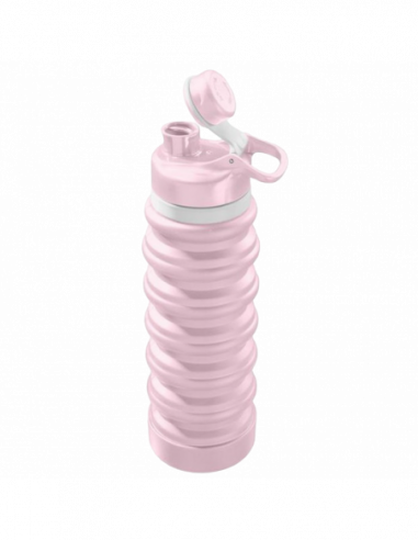 Gadget-uri Cellular Collapsible Bottle 750ml, Pink