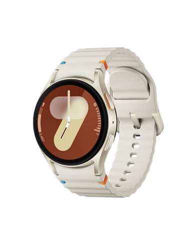 Ceas inteligent Samsung Galaxy Watch7 40mm, Bej