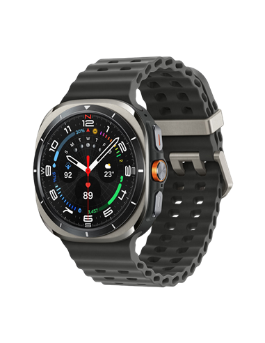 Galaxy Watch Ultra, Titanium