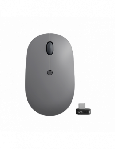 Мыши Lenovo Lenovo Go USB-C Essential Wireless Mouse (4Y51C21216)