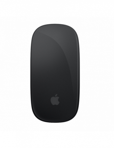Mouse-uri Apple Apple Magic Mouse 2, Multi-Touch Surface, Black (MMMQ3ZMA)