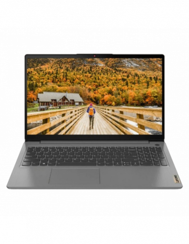 Ноутбуки Lenovo NB Lenovo 17.3 IdeaPad 3 17ALC6 Grey (Ryzen 7 5700U 12Gb 512Gb)