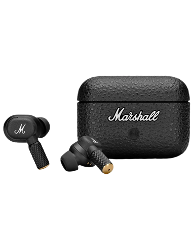 Наушники Marshall MOTIF II A.N.C., Чёрный