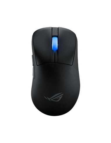 Игровая мышь ASUS ROG Keris II Ace, Чёрный