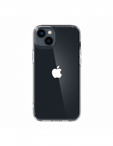 Чехлы Spigen Spigen iPhone 14, Ultra Hybrid, Crystal Clear