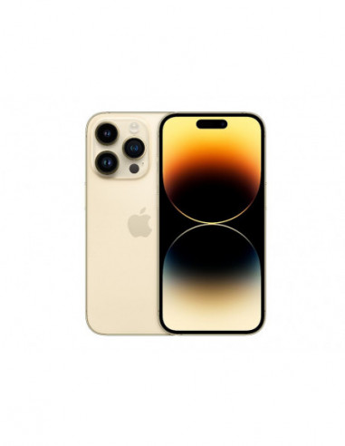 Мобильные телефоны Apple iPhone 14 Pro, 1TB Gold MD