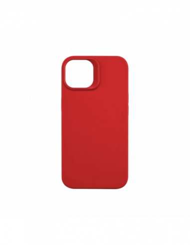 Cellular Back Cellular Apple iPhone 14 Plus, Sensation case, Red