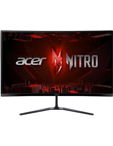 27" Игровой монитор Acer ED270RS3bmiipx, VA 1920x1080 FHD, Чёрный