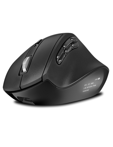 Mouse Wireless SVEN RX-470W, Negru