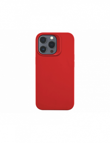 Cellular Back Cellular Apple iPhone 14 Pro, Sensation case, Red
