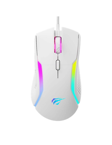 Gaming Mouse Havit MS1033, Alb