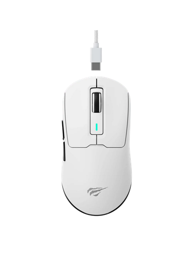 Gaming Mouse Havit MS969SE, Alb