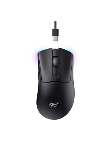 Gaming Mouse Havit MS966WB, Negru