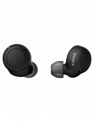 Căști SONY Bluetooth Earphones TWS SONY WF-C500B, Black