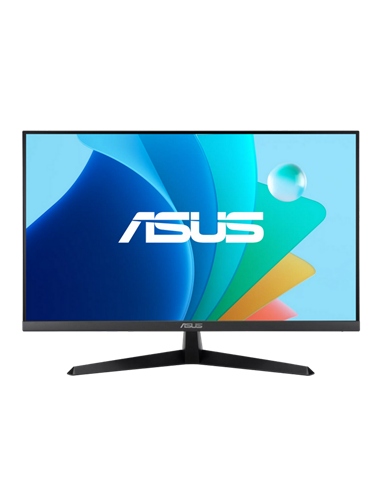 27" Игровой монитор ASUS VY279HF, IPS 1920x1080 FHD, Чёрный