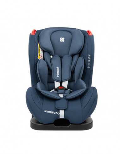 Scaune auto pentru copii Car Seat Kikka Boo 0-1-2 (0-25 kg) Hood Blue