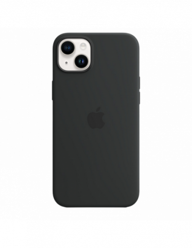 Apple Original iPhone Original iPhone 14 Plus Silicone Case with MagSafe - Midnight, Model A2911