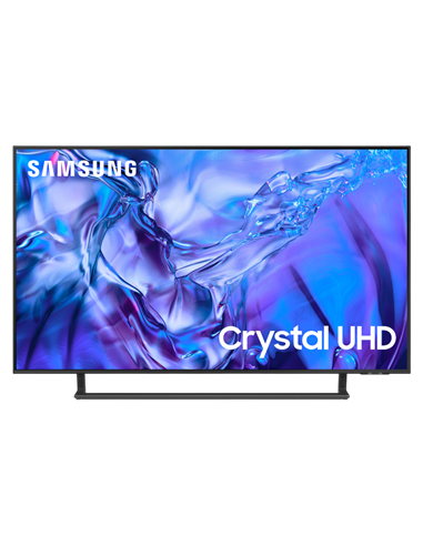 43" LED SMART TV Samsung UE43DU8500UXUA, 3840x2160 4K UHD, Tizen, Negru