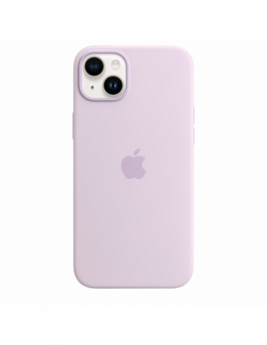 Apple Original iPhone Original iPhone 14 Plus Silicone Case with MagSafe - Lilac, Model A2911