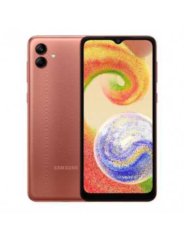 Мобильные телефоны Samsung Mobile Phone Samsung A04 332Gb Copper