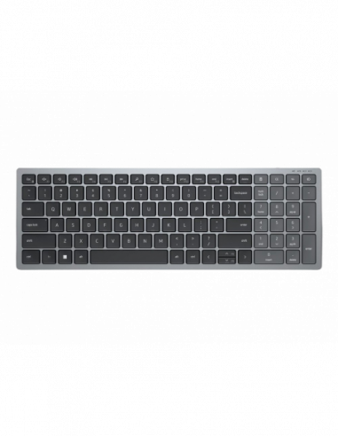 Tastaturi Dell Wireless Keyboard Dell Compact Multi-Device KB740 - Russian (QWERTY)