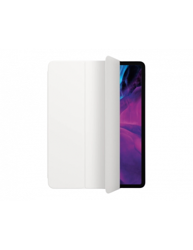 Apple Original Protecție pentru tablete și laptopuri Original iPad Pro 12.9 -inch( 3rd, 4rd, 5th gen.) Smart Folio, White