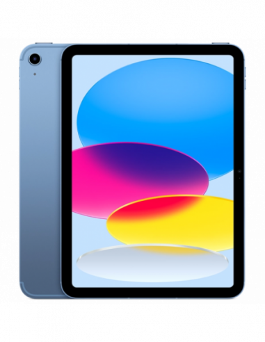 Планшеты Apple Apple 10.9-inch iPad Wi-Fi + Cellular 256Gb Blue (MQ6U3RKA)